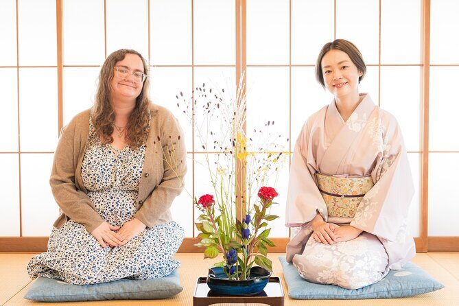 Tokyo Ikebana Wellness Art Experience near Shinjuku - The Take-Home Artwork: Your Bouquet That Doesn’t Vanish in Two Days