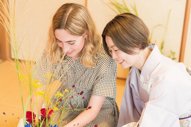 Tokyo Ikebana Wellness Art Experience near Shinjuku - Who This Workshop Fits Best (And Who Might Feel Restless)