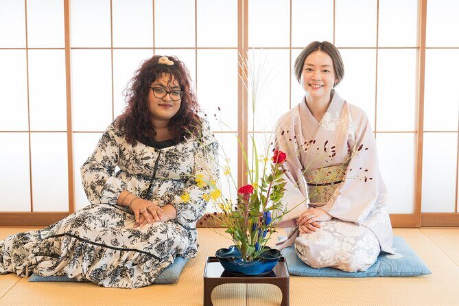 Tokyo Ikebana Wellness Art Experience near Shinjuku - Price and Value: Is $52.71 a Fair Deal?