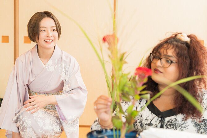 Tokyo Ikebana Wellness Art Experience near Shinjuku - Your 90 Minutes: How the Lesson Actually Feels
