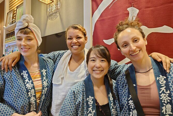 Tokyo Ikebukuro Evening Tour Dive into Japanese culture - Ninjutsu Training With History, Sword-Style Moves, and Fun “Exams”