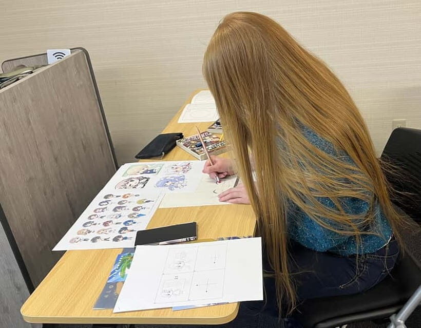 Tokyo/Ikebukuro Manga lesson by acitive pro-Manga artists - Price and value: is $127 fair for two hours?