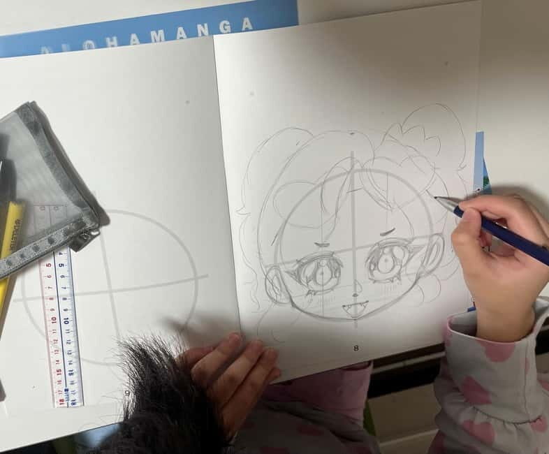 Tokyo/Ikebukuro Manga lesson by acitive pro-Manga artists - Who should book this Ikebukuro manga workshop?