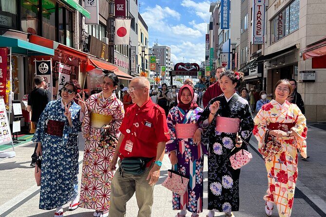 Tokyo Ikebukuro Morning Tour Dive into Japanese Culture - Key highlights you’ll remember