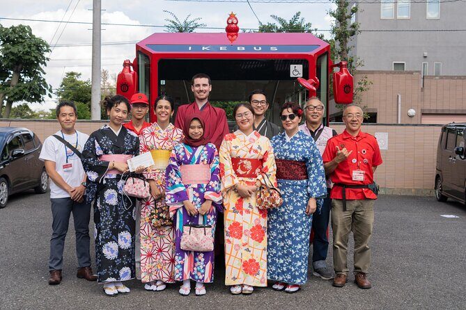 Tokyo Ikebukuro Morning Tour Dive into Japanese Culture - Koganji Temple and goshuin stamps: how the stamp book becomes your souvenir