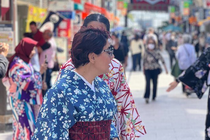 Tokyo Ikebukuro Morning Tour Dive into Japanese Culture - A short ride, a private group, and why logistics can be part of the value