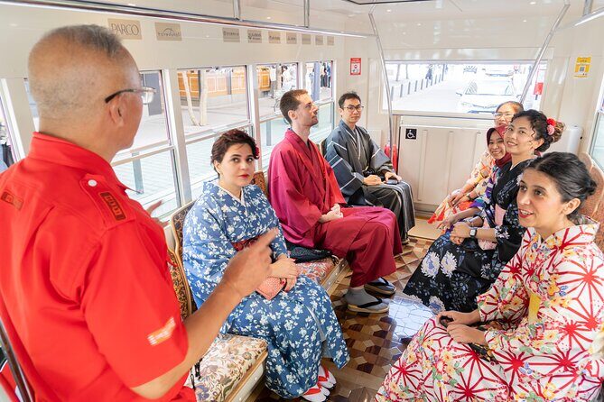 Tokyo Ikebukuro Morning Tour Dive into Japanese Culture - Wearing a kimono in Tokyo: layers, comfort, and small tips