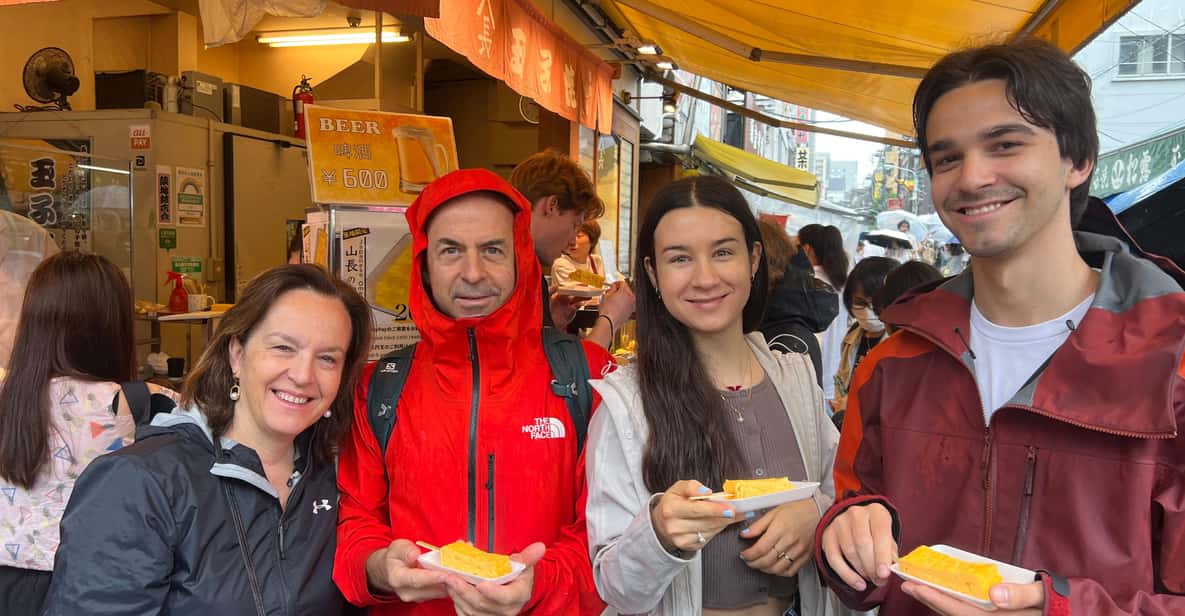 Tokyo: Imperial Palace and Shogun Walking Tour - Key highlights worth showing up for