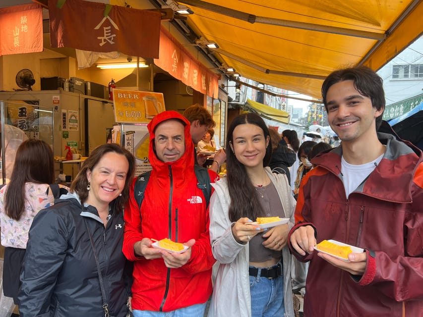Tokyo: Imperial Palace and Shogun Walking Tour - What You Learn That Actually Helps You in Tokyo