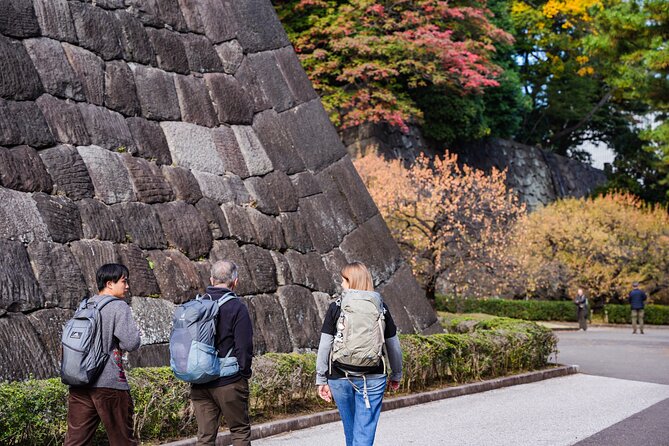 Tokyo Imperial Palace with Kagurazaka Alley Tour - Key points that make this tour worth your time
