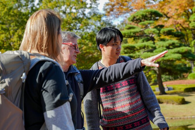 Tokyo Imperial Palace with Kagurazaka Alley Tour - A modern stop with a 1964 Tokyo link: Nippon Budokan