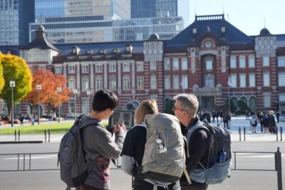 Tokyo Imperial Palace with Kagurazaka Alley Tour - Imperial Palace expectations: what you’ll see (and what you won’t)