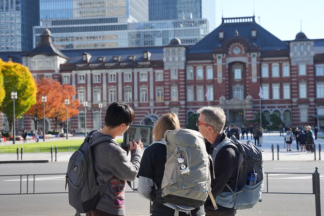 Tokyo Imperial Palace with Kagurazaka Alley Tour - Imperial Palace expectations: what you’ll see (and what you won’t)