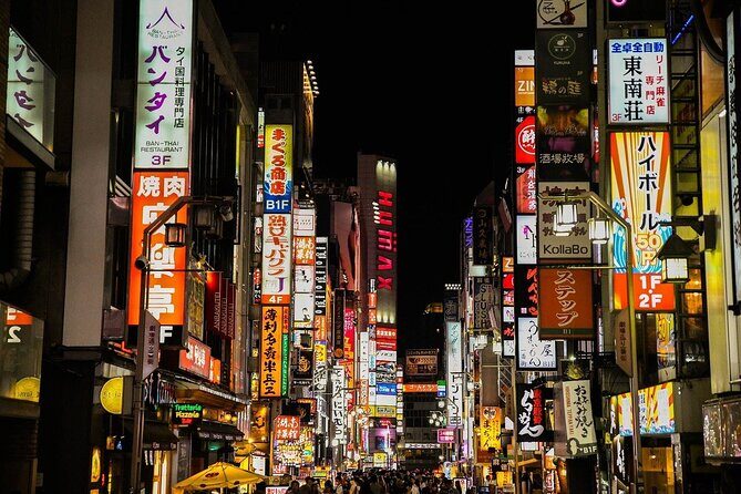 Tokyo in a Day : Private Tour to Shrine, Temples, Towers &Culture - A Private 10-Hour Taste of Old Tokyo and New Tech