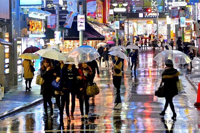 Tokyo in a Day : Private Tour to Shrine, Temples, Towers &Culture - Meiji Jingu Shrine: Shinto Quiet in the Middle of the City