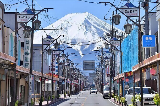 Tokyo: Instagram-Worthy Mt Fuji & Lake Kawaguchiko Day Trip - Why this Mt Fuji day trip feels easy (even when the day is long)