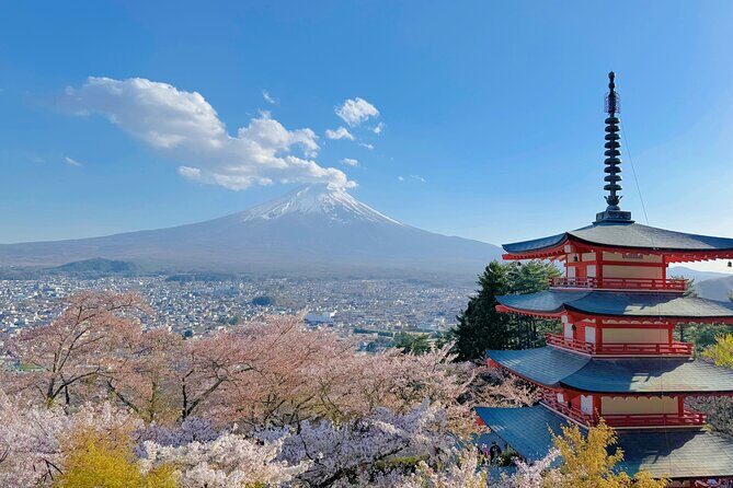 Tokyo: Instagram-Worthy Mt Fuji & Lake Kawaguchiko Day Trip - Tokyo Station pickup and how it shapes your whole day