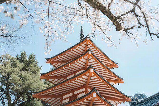 Tokyo: Instagram-Worthy Mt Fuji & Lake Kawaguchiko Day Trip - Maple Corridor instead of Oishi Park: late October color planning