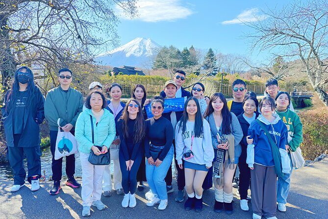 Tokyo: Instagram-Worthy Mt Fuji & Lake Kawaguchiko Day Trip - When the Hikawa Clock Shop gets skipped (and why that can be a plus)