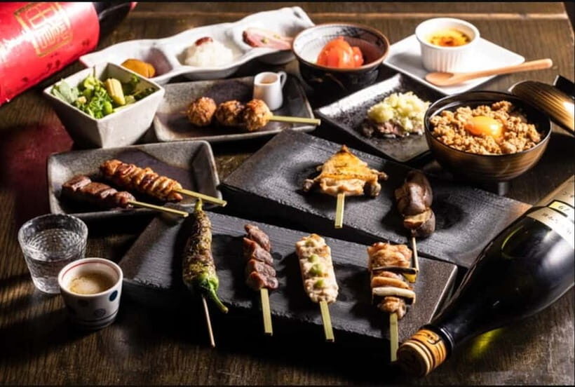 Tokyo: Izakaya Bar Experience at Kuuraku Ginza Reservation - Key Things I’d Remember Before You Go