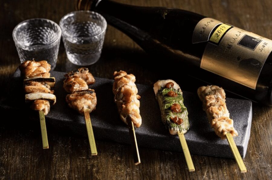 Tokyo: Izakaya Bar Experience at Kuuraku Ginza Reservation - Who Should Book This Yakitori Course