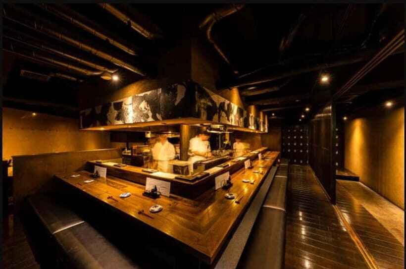 Tokyo: Izakaya Bar Experience at Kuuraku Ginza Reservation - The 2-Hour Course Flow: What Happens During Your Meal