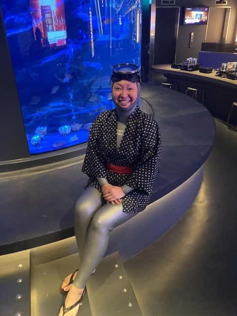 Tokyo: Japanese Experiece Dinner with Diving Ama Performance - Price and Value: What You Get for $88