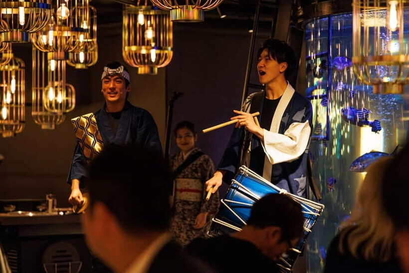 Tokyo: Japanese Experiece Dinner with Diving Ama Performance - Drinks, Cash, and Small Practical Tips That Matter