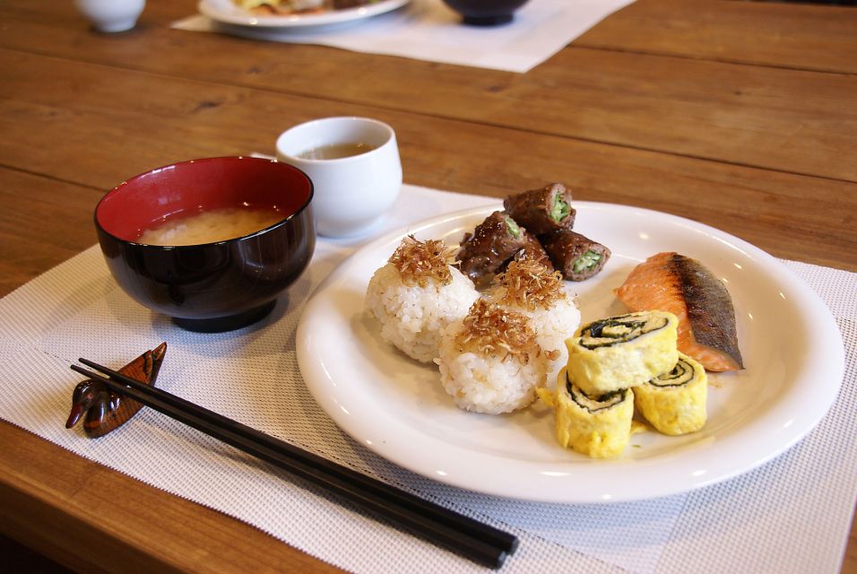 Tokyo: Japanese Home-style Cooking Class with Meal - Key takeaways before you go