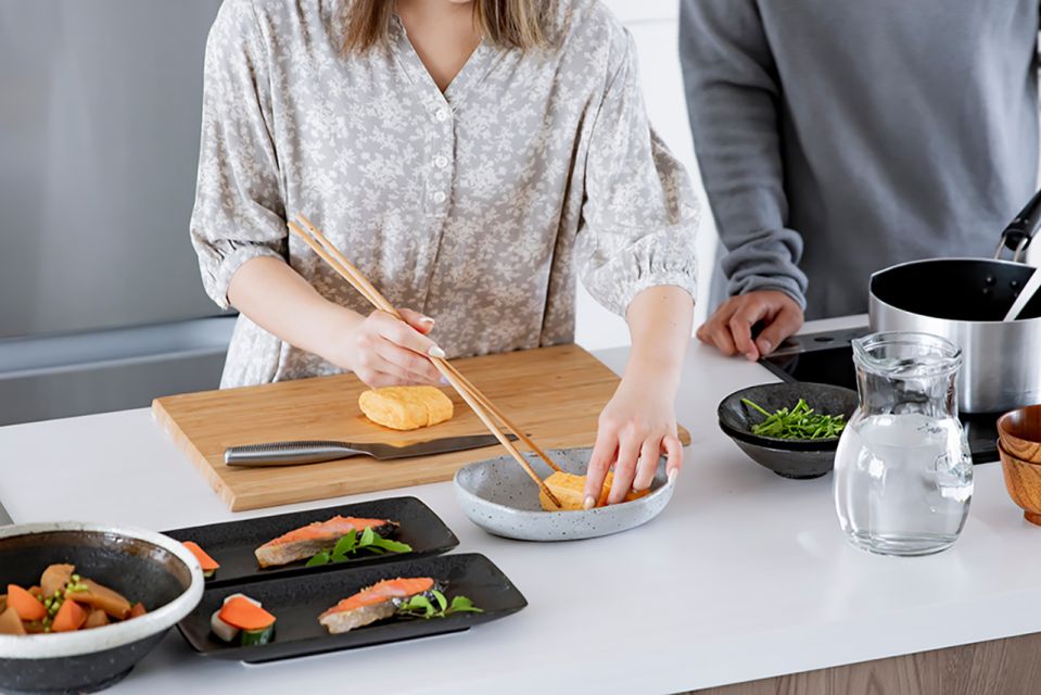 Tokyo: Japanese Home-style Cooking Class with Meal - Your instructors: English support from Nao and Erika