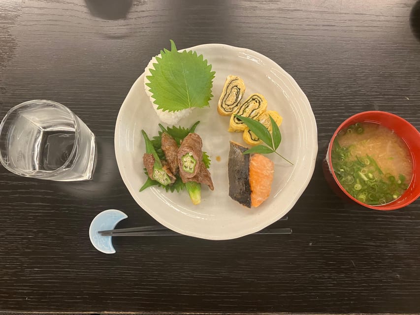 Tokyo: Japanese Home-style Cooking Class with Meal - Value check: is $90 worth it for a Tokyo cooking class?