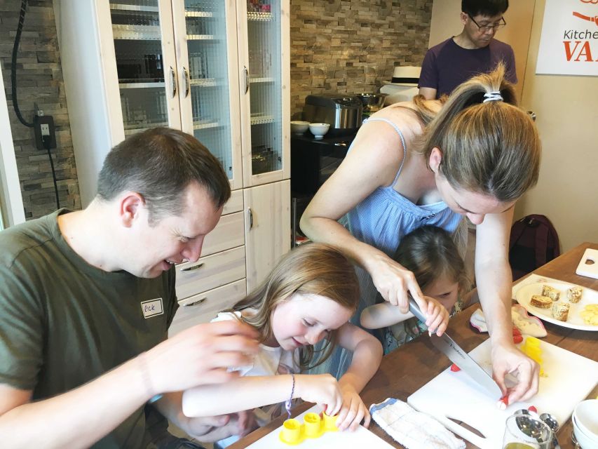 Tokyo: Japanese Home-style Cooking Class with Meal - Who this class is best for