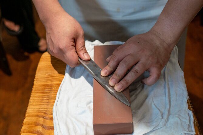 Tokyo: Japanese Knife Skills and Sashimi & Tempura Cooking Class - Key highlights you’ll care about