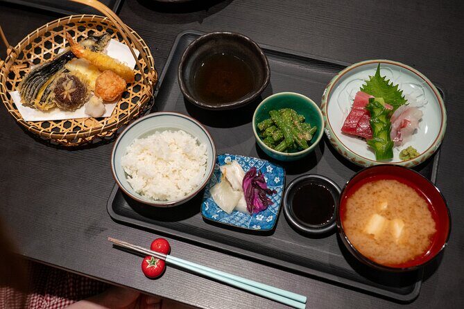 Tokyo: Japanese Knife Skills and Sashimi & Tempura Cooking Class - Knife care and sharpening: the part that pays off long after lunch