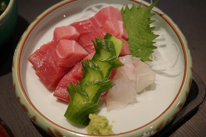 Tokyo: Japanese Knife Skills and Sashimi & Tempura Cooking Class - Who this class is best for (and who might want something else)