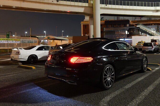 Tokyo JDM Daikoku PA Car Meet Private LEXUS RC Tour from Yokohama - Why Yokohama Night Drives Feel Like a Movie Set