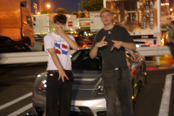 Tokyo JDM Daikoku PA Car Meet Private LEXUS RC Tour from Yokohama - Daikoku Parking Area: The JDM Car Meet Moment