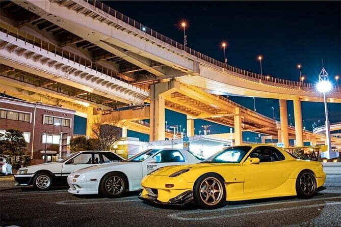 Tokyo JDM Experience: Daikoku PA & Fast & Furious Night Drive - Key points worth knowing before you go