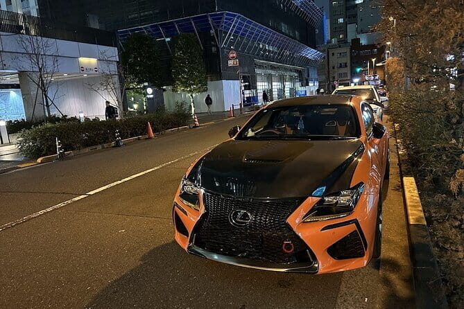 Tokyo JDM Experience: Daikoku PA & Fast & Furious Night Drive - Meeting at SOZO BOX and how the tour actually runs