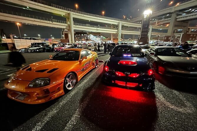 Tokyo JDM Experience: Daikoku PA & Fast & Furious Night Drive - Price and value: what $164.72 buys you in Tokyo