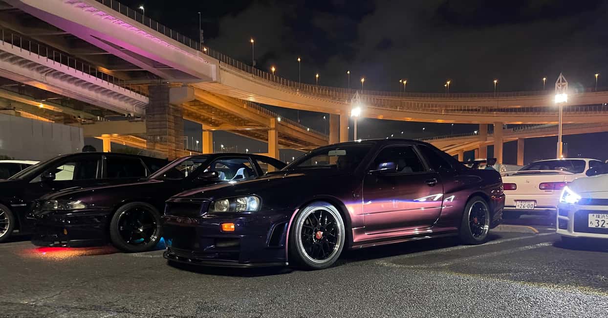 Tokyo JDM Night: 600hp C63s AMG Edition 1 (Private) - Key points to know before you go