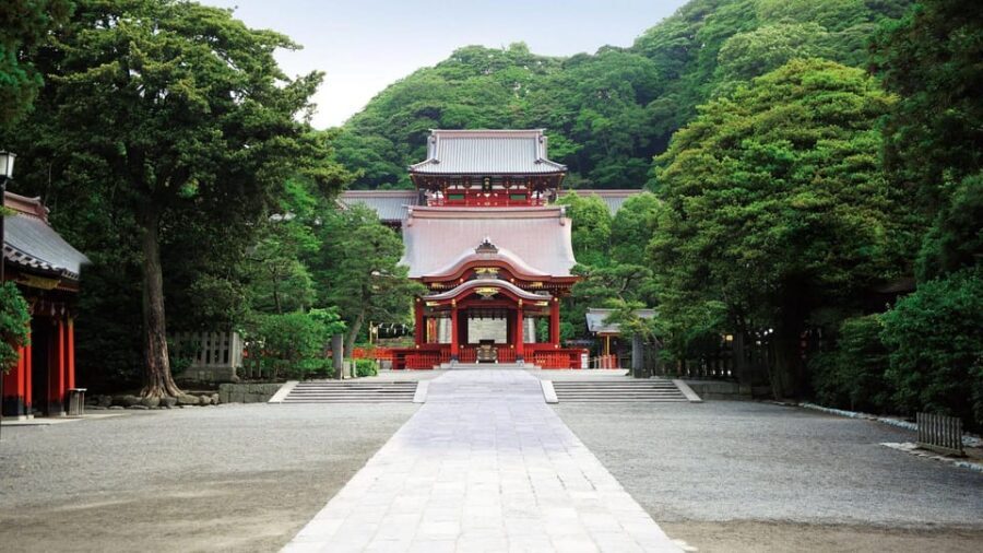Tokyo: Kamakura Private Tour With Guide - Door-to-door Tokyo pickup: your day starts on easy mode