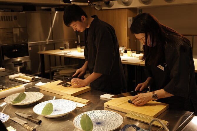 Tokyo: Kappodo sushi Live Workshop - Price and Value: Is $160 Fair for This Format?