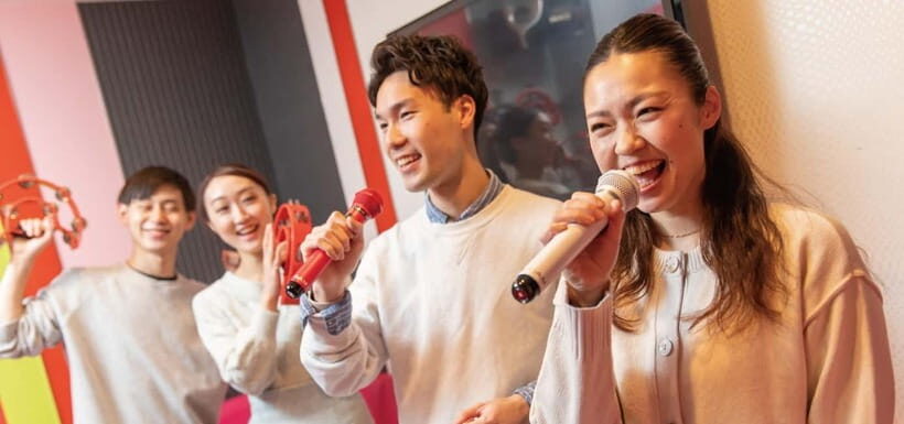 Tokyo: Karaoke Box Experience at BIG ECHO - What Your 1-Hour Session Really Looks Like in the Box