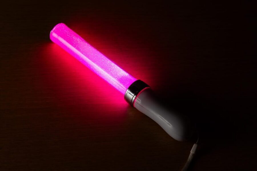 Tokyo: Karaoke Box Experience at BIG ECHO - Props and Penlights: The Fun Accessories That Turn Songs Into an Act