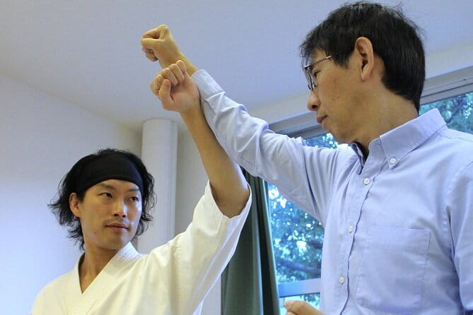Tokyo: Karate Experience with Former All-Japan Champion - Finding Ryo in Asakusa: what the setting really gives you