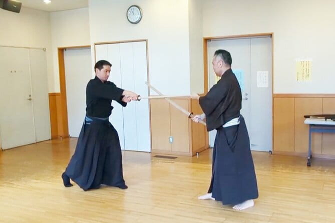 Tokyo: Karate Experience with Former All-Japan Champion - Punches, blocks, and kicks taught in clean, learnable steps