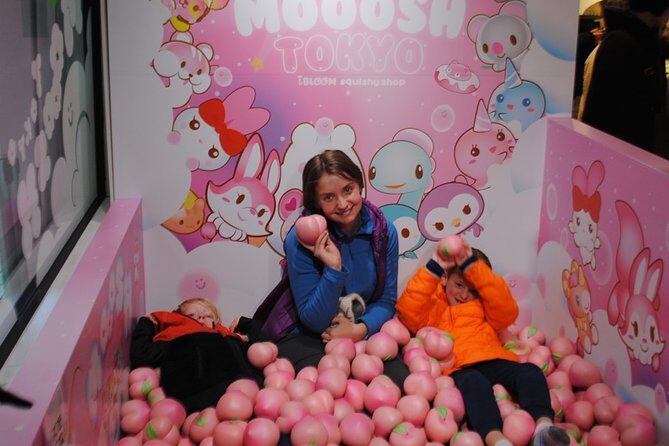 Tokyo kawaii tour near shinjuku shibuya harajuku - Why this Harajuku kawaii tour feels different than DIY