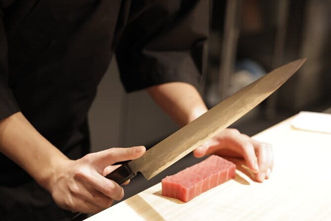 Tokyo Keen Japanese Knife and Sashimi Workshop - Key points you’ll care about before you go