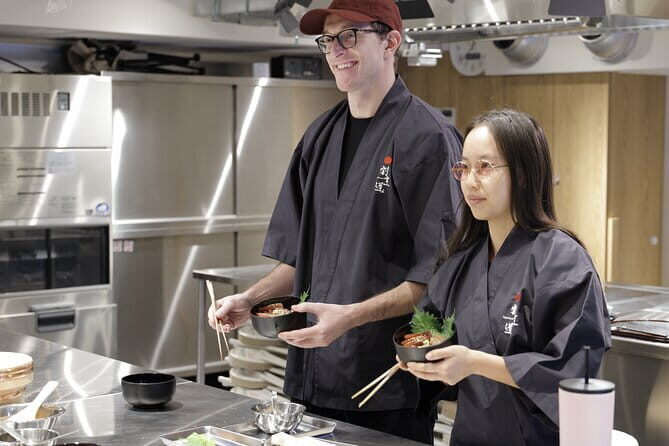 Tokyo Keen Japanese Knife and Sashimi Workshop - Sashimi cutting: technique you can reuse at home
